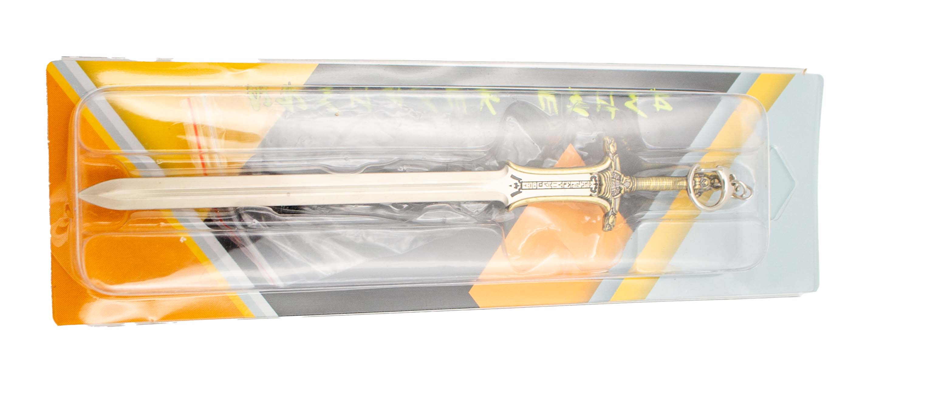 Llavero Espada de Conan el Bárbaro con Soporte