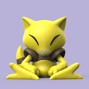 Figura Pokemon Abra