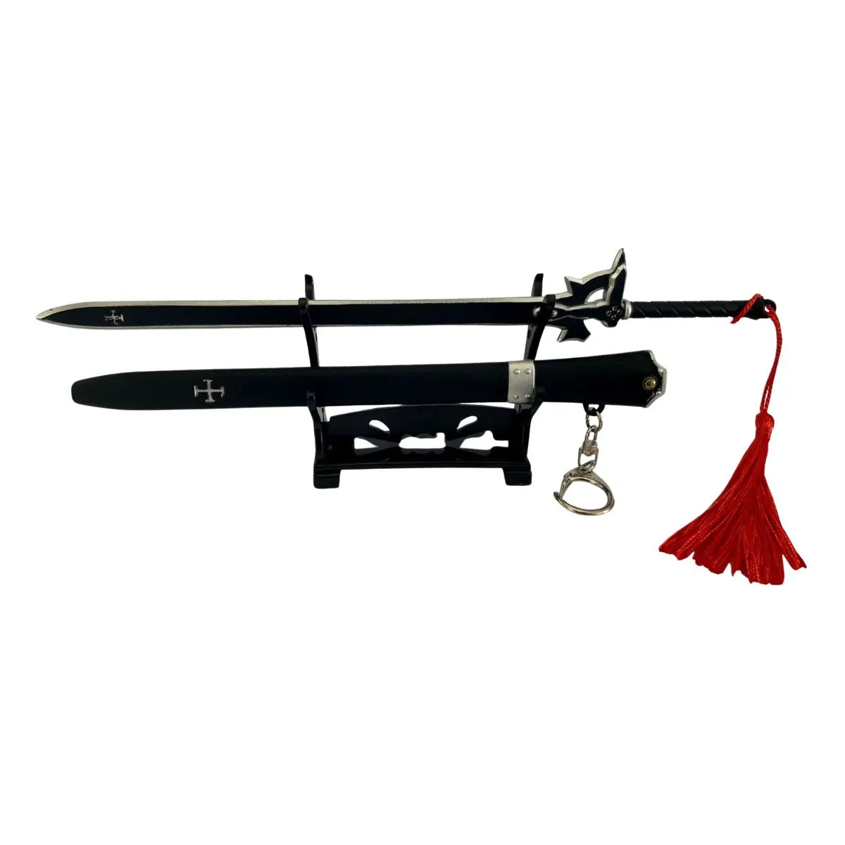 Abrecartas Llavero Elucidator de Kirito – Sword Art Online