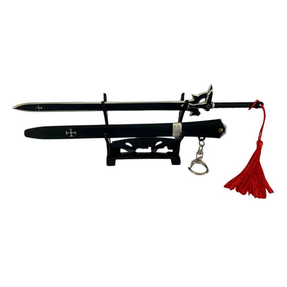 Abrecartas Llavero Elucidator de Kirito – Sword Art Online