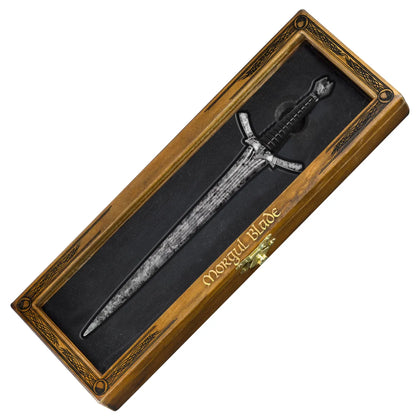 Imagen de Abrecartas espada Morgul parte de nuestra colección en Espadas y Más, sitio oficial.