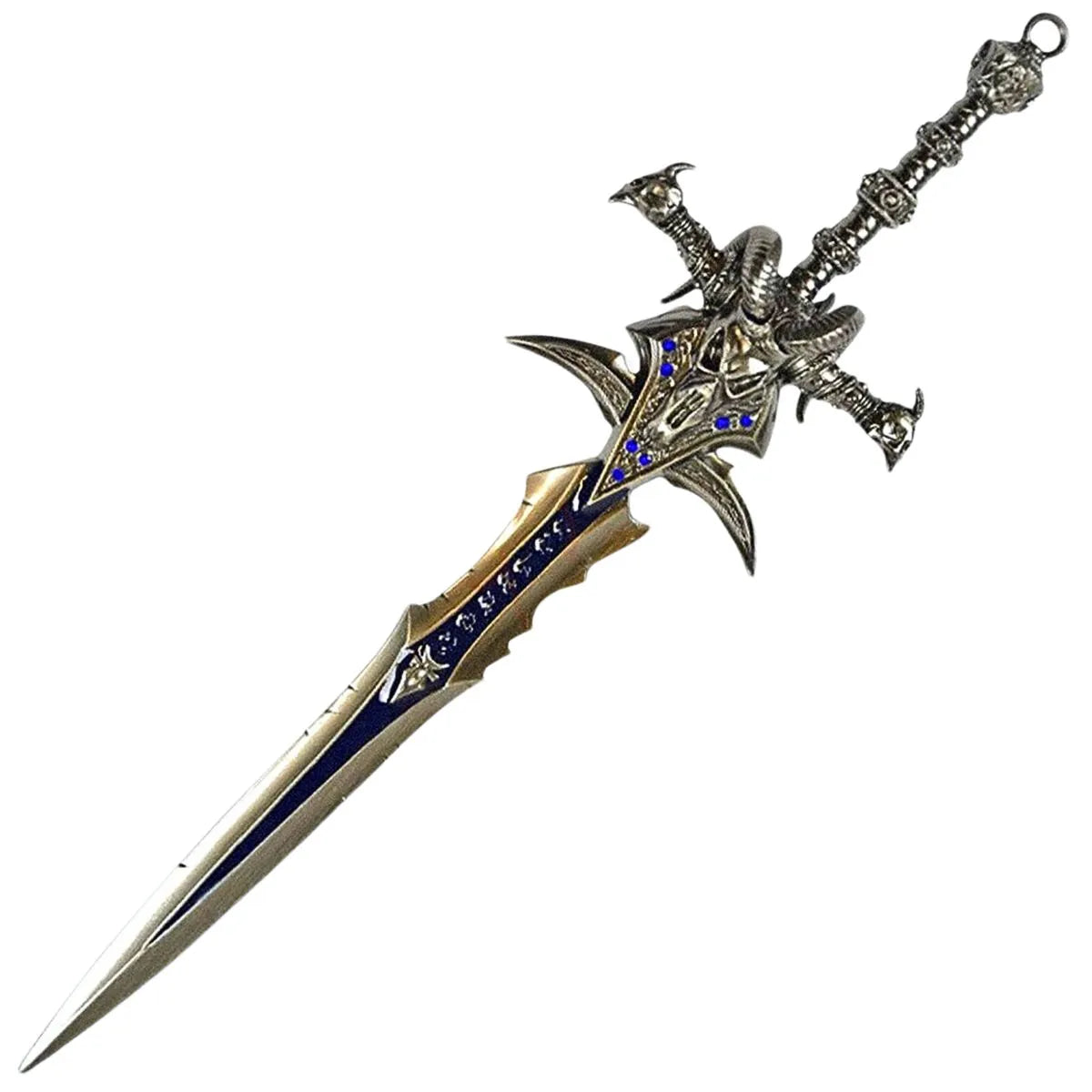Abrecartas espada Frostmourne o agonia de escarcha de Warcraft