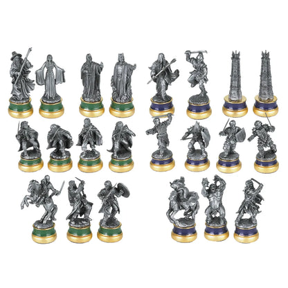 Ajedrez El Señor de los Anillos Edición Especial