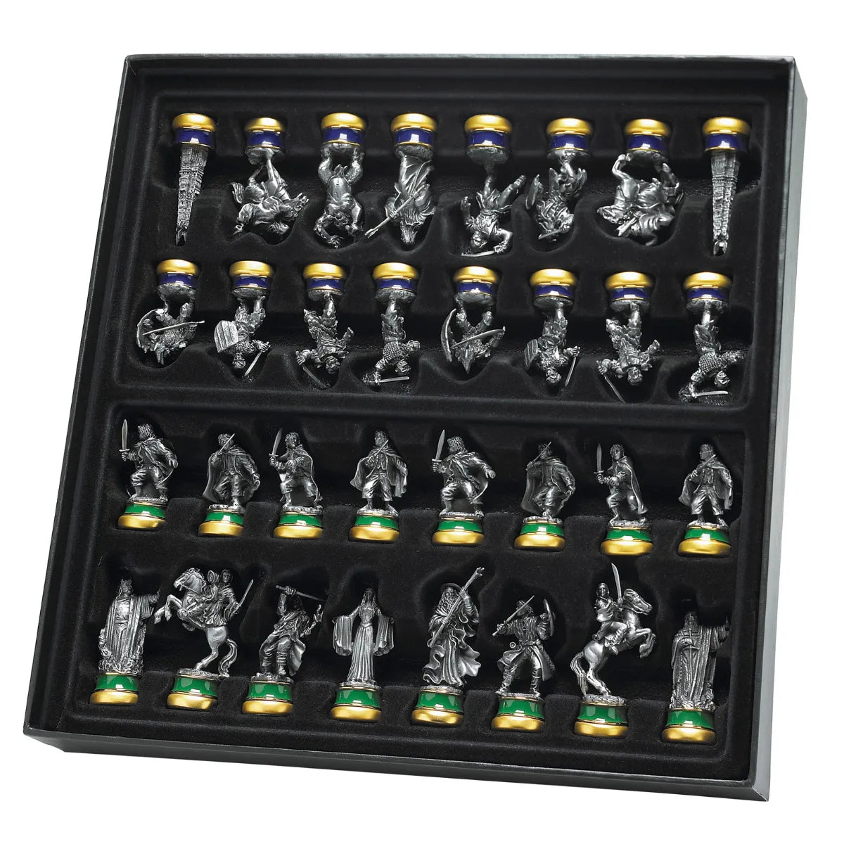 Ajedrez El Señor de los Anillos Edición Especial