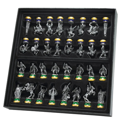Ajedrez El Señor de los Anillos Edición Especial