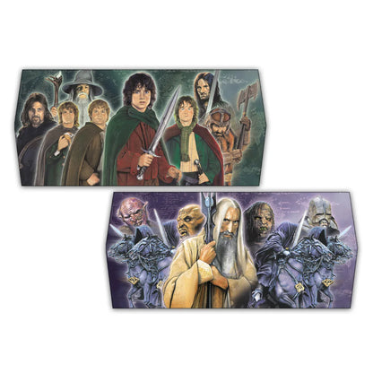 Ajedrez El Señor de los Anillos Edición Especial