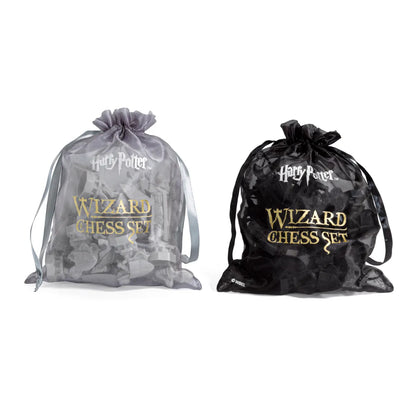 Ajedrez de los Hechiceros - Harry Potter