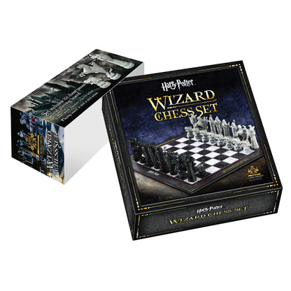 Ajedrez de los Hechiceros - Harry Potter