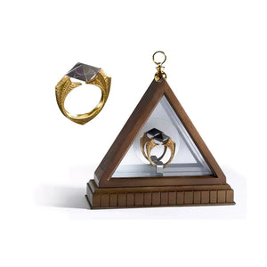 Imagen de Anillo Gaunt Horrocrux Lord Voldemort NN8177 parte de nuestra colección en Espadas y más, sitio oficial.