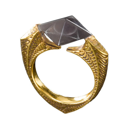 Anillo Gaunt Horrocrux Lord Voldemort