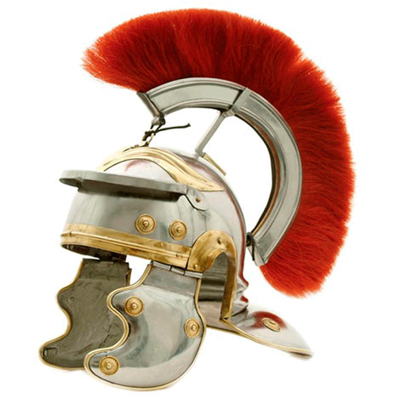 Functional Roman Centurion Helmet B86500