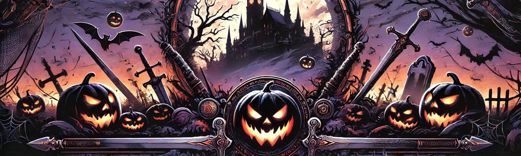 Banner categoría Halloween