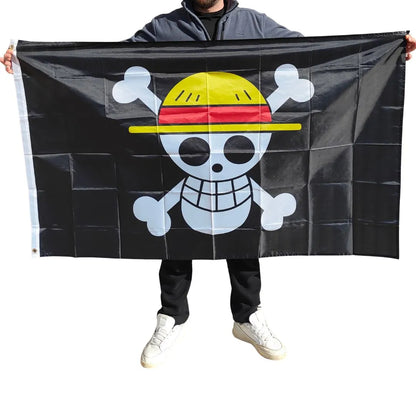 One Piece Pirate Flag 