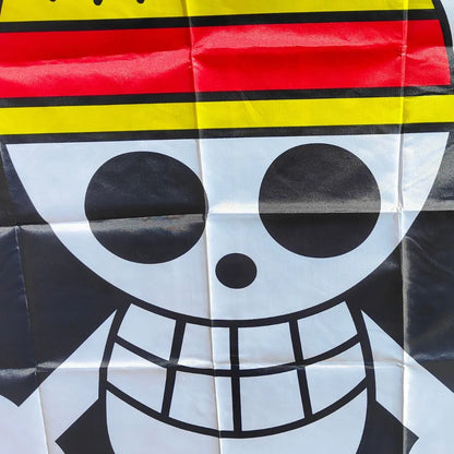 One Piece Pirate Flag 