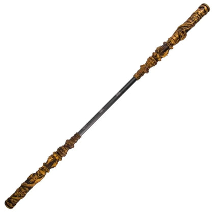 Imagen de Bastón Rey Mono Rey Wukong parte de nuestra colección en Espadas y más, sitio oficial.