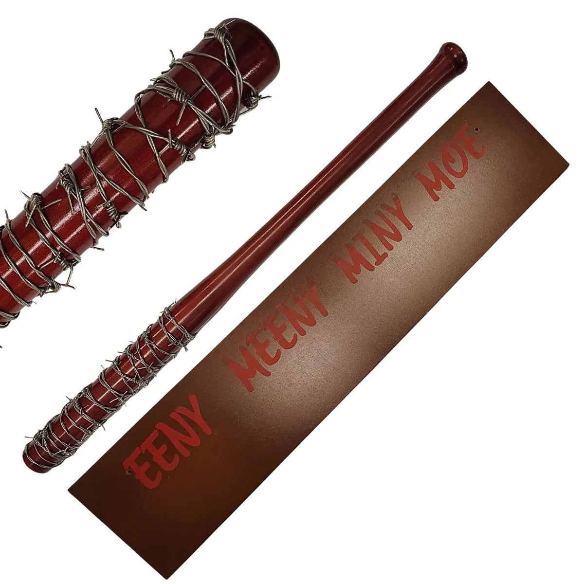 Bate de negan the walking dead