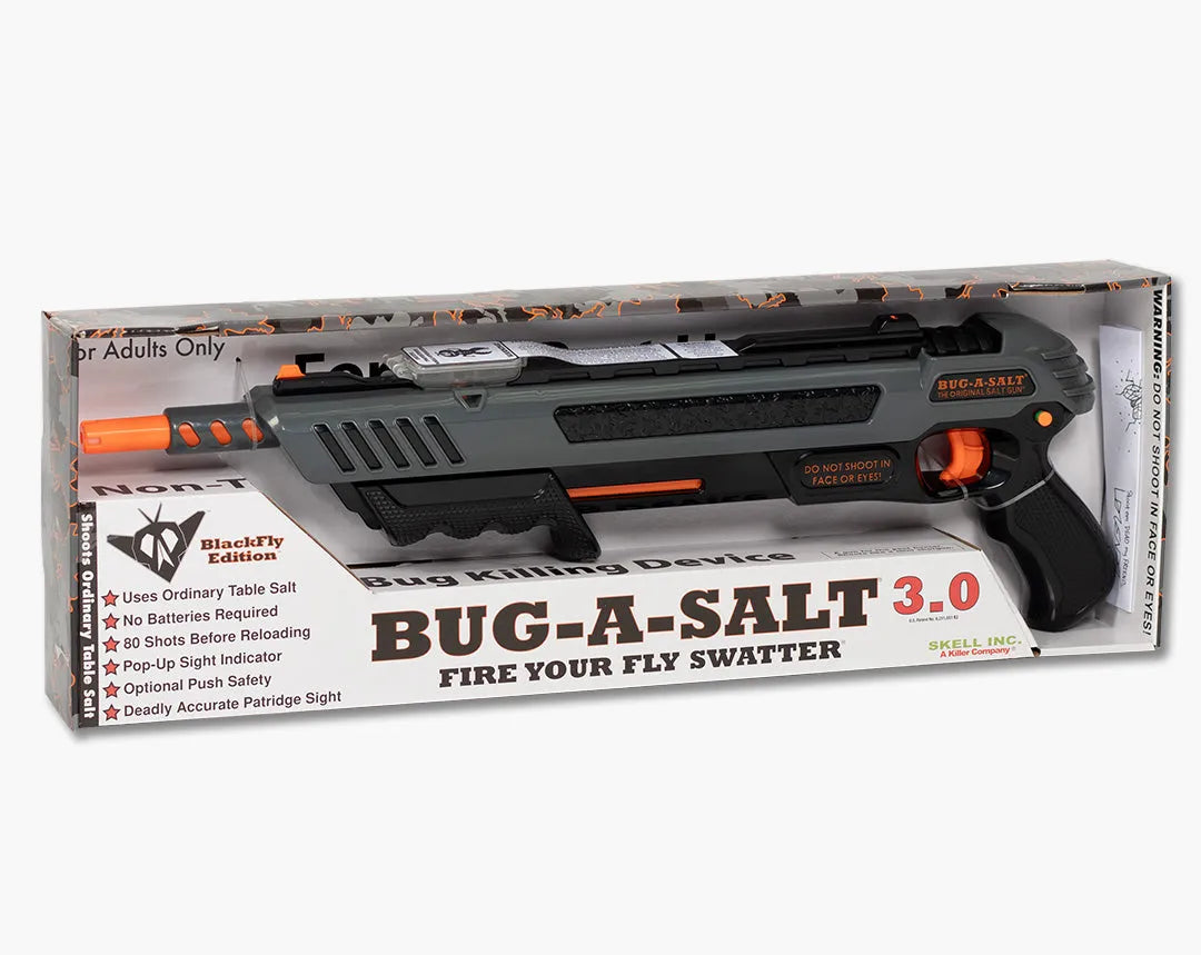 Imagen de Escopeta de Moscas - Bug-A-Salt 3.0 parte de nuestra colección en Espadas y más, sitio oficial.