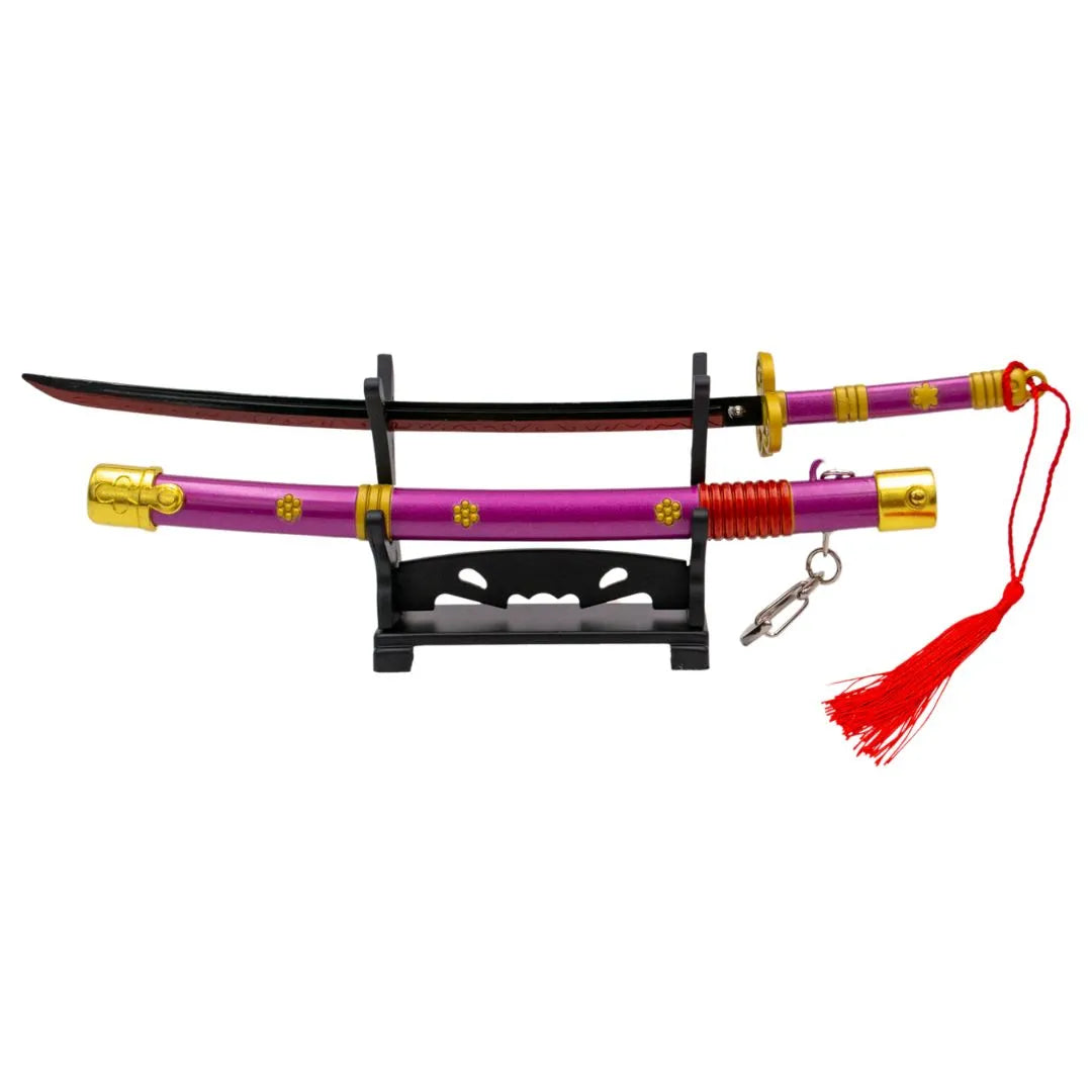 Blíster Llavero Katana Enma