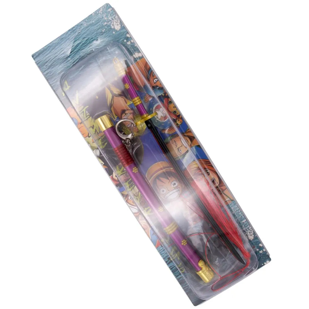 Blíster Llavero Katana Enma