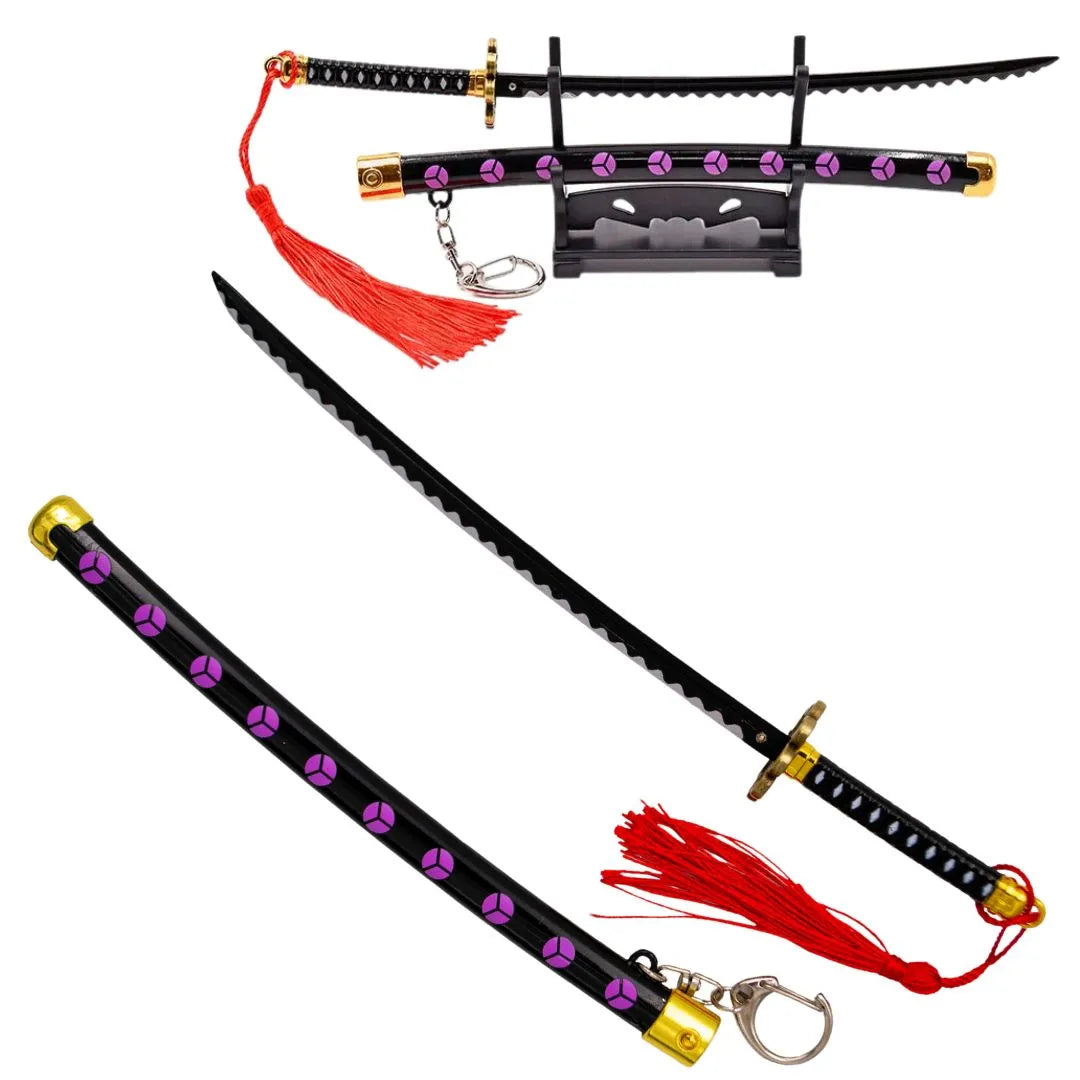 Llavero Katana Shusui One Piece 