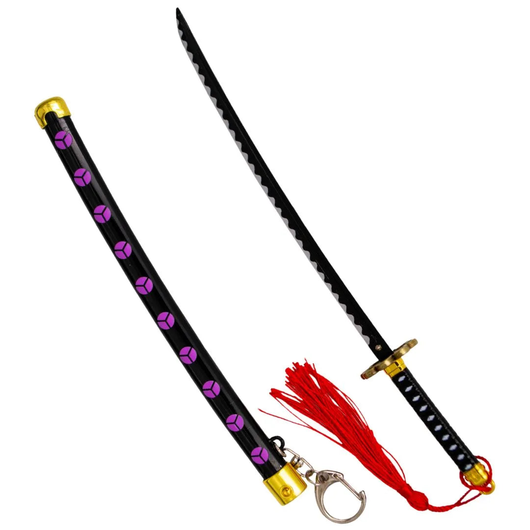 Llavero Katana Shusui One Piece 