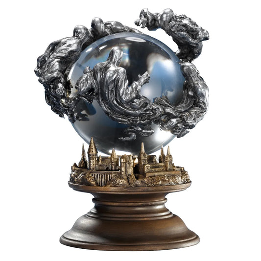 Bola de cristal dementores Harry Potter