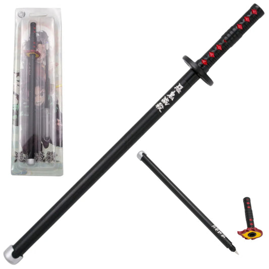 Boligrafo katana de Katana Kamado Tanjiro