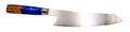 Imagen de Cuchillo Kiritsuke Tramuntana Cd01 Damasco Vg10 parte de nuestra colección en Espadas y más, sitio oficial.