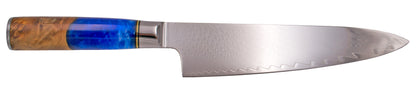 Imagen cuchillo Tramuntana CD02 de perfil 
