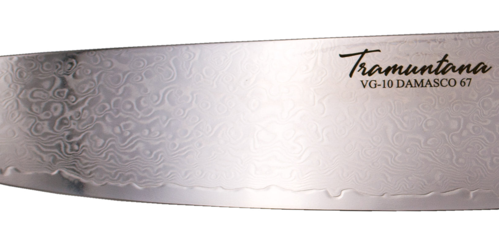 Cuchillo Cocina Tramuntana Chef Damasco Vg10 67 Capas 20,6 Cm