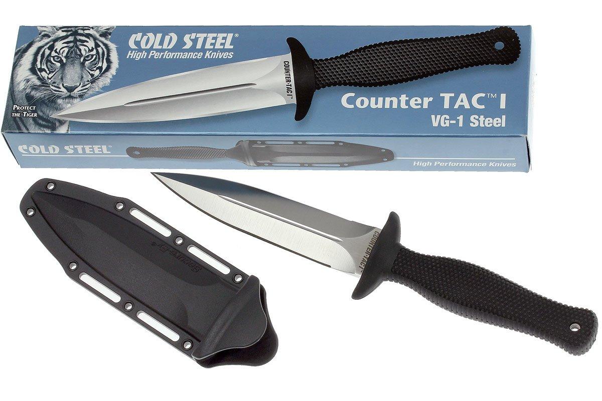 Cuchillo botero Contador Tac I Cold Steel 10BC - Espadas y Más