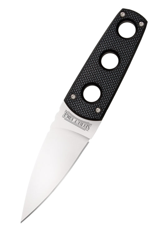 Faca de sobrevivência com bainha Secret Edge Cold Steel CST-11SDT