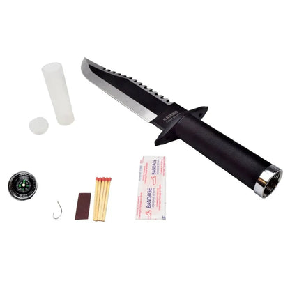 Imagen de Cuchillo réplica Rambo II parte de nuestra colección en Espadas y más, sitio oficial.