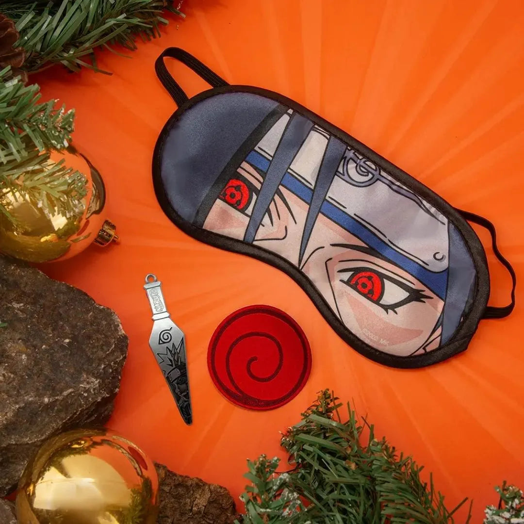 Calendario de Adviento 2025 - Aldea Oculta Naruto