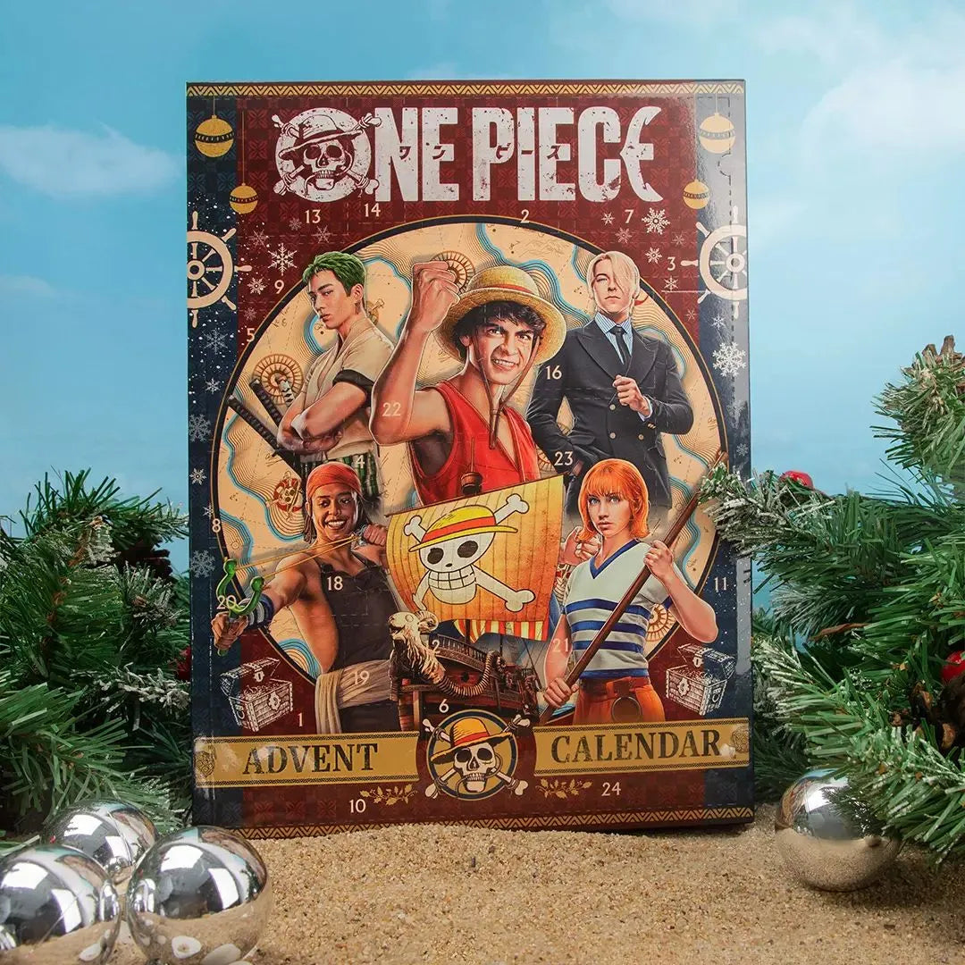 Calendario de Adviento One Piece – One Piece