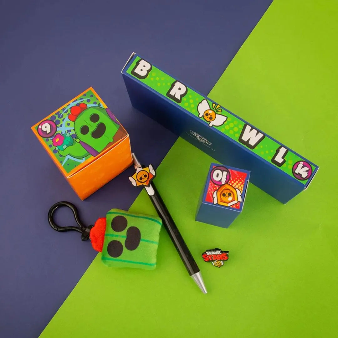 Calendario de Adviento 2025 – Brawl Stars™