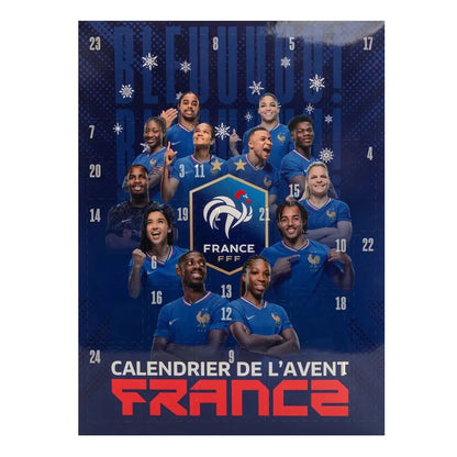 Calendario de Adviento 2025 – FFF™ Selección Francesa