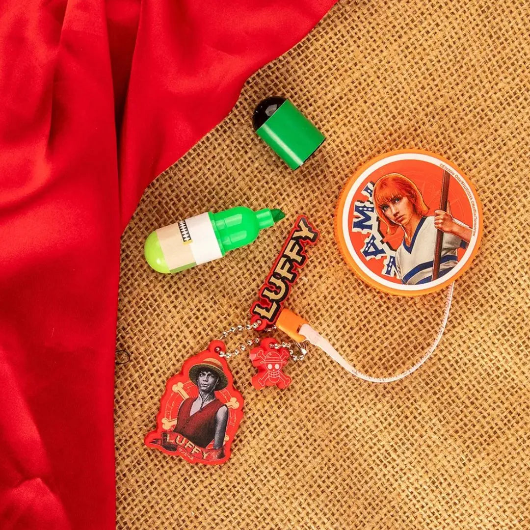 Calendario de Adviento 2025 – One Piece™ Wanted