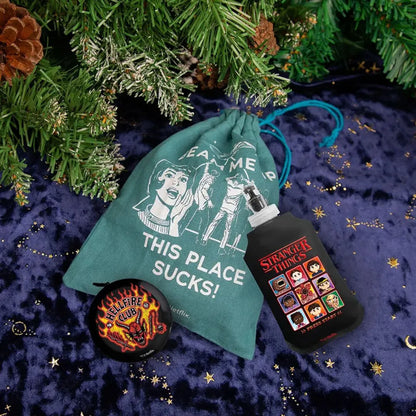 Calendario de Adviento 2025 – Stranger Things™ Hellfire Club