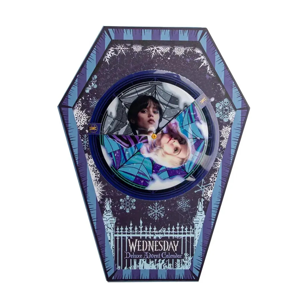 Calendario de Adviento 2025 – Wednesday™ MGM