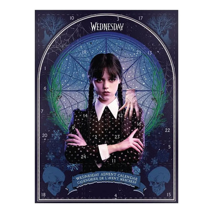 Calendario de Adviento 2025 – Wednesday™ MGM