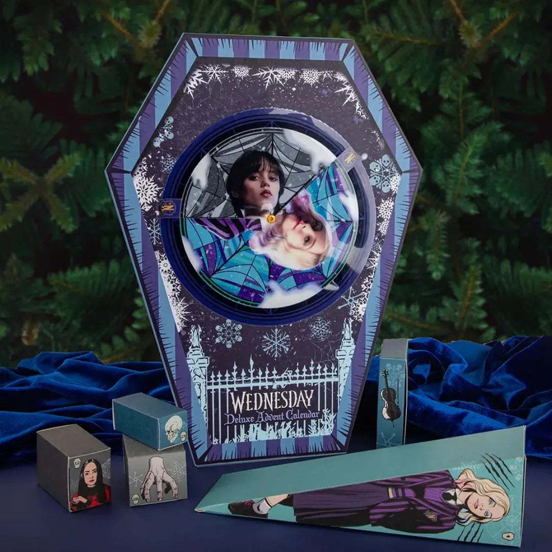 Calendario de Adviento 2025 – Wednesday™ MGM