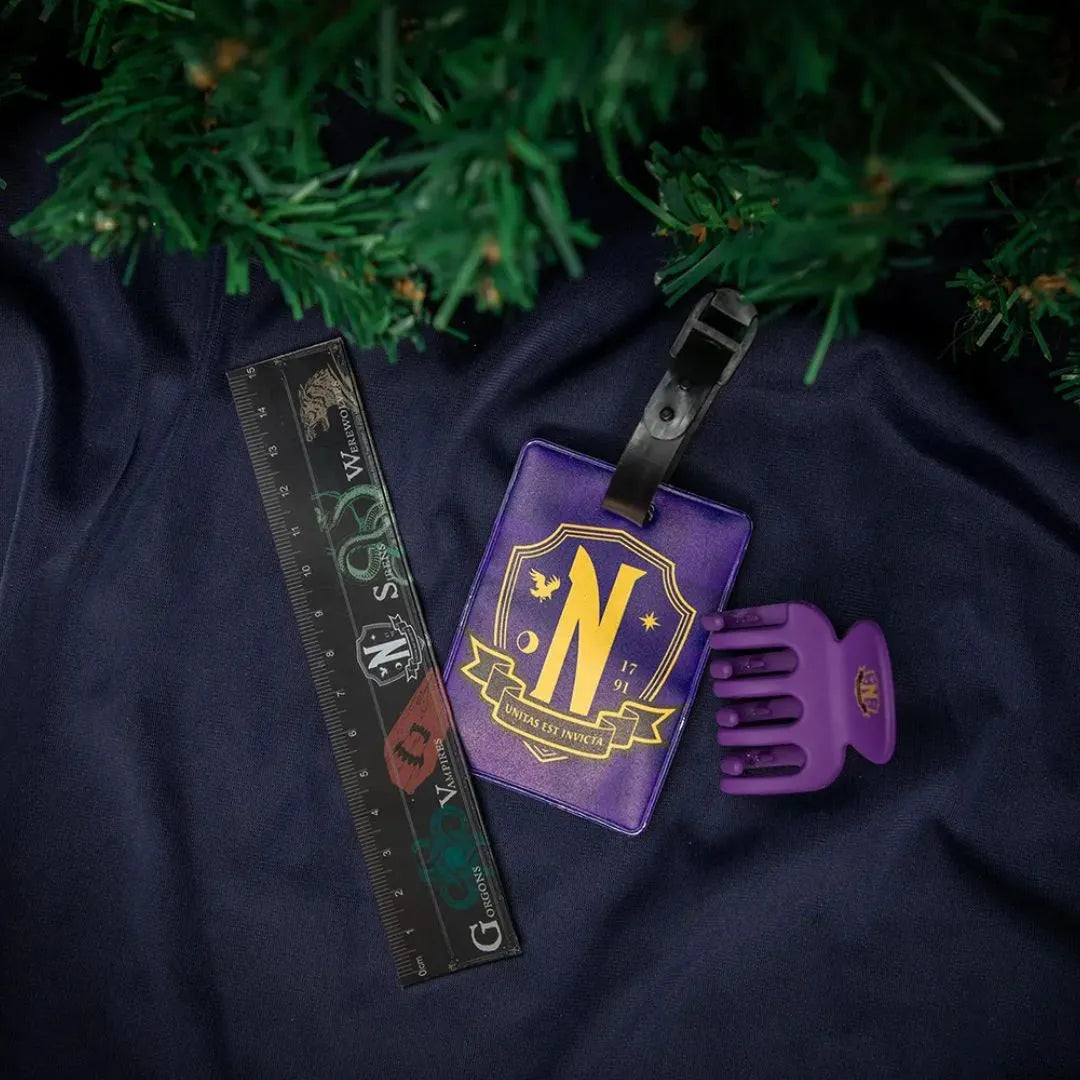 Calendario de Adviento 2025 – Wednesday™ MGM