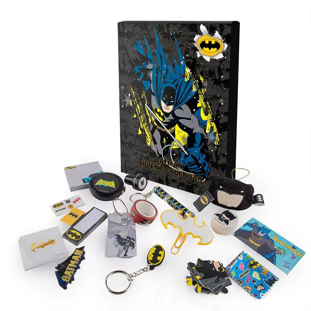 Calendario de Adviento Batman DC Comics