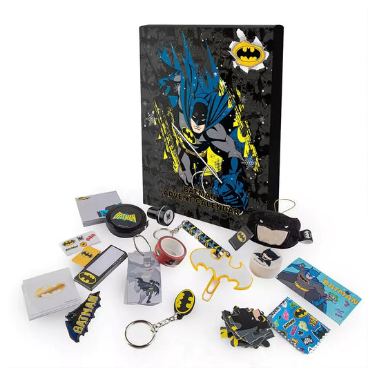 Calendario de Adviento Batman DC Comics