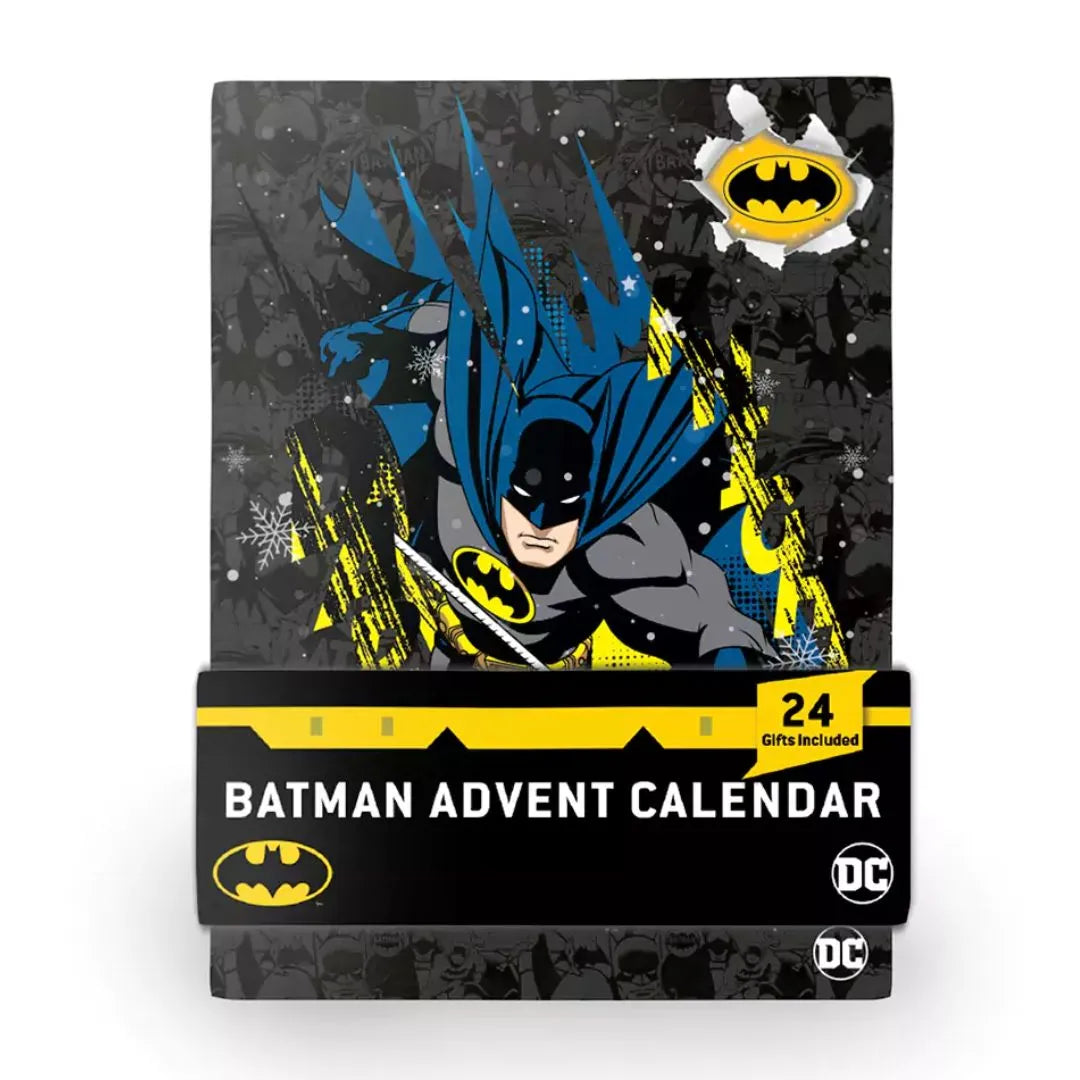 Calendario de Adviento Batman DC Comics