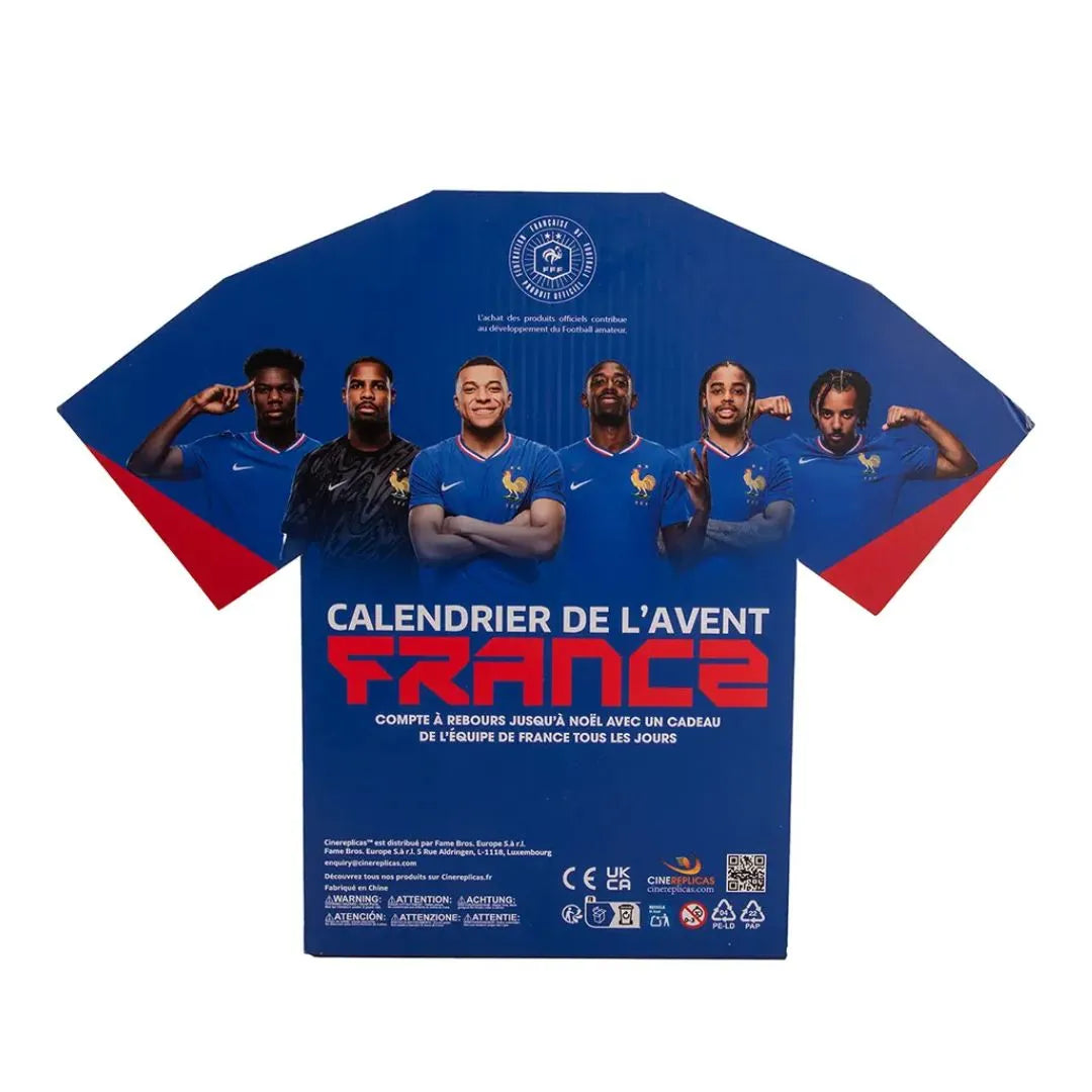 Calendario de Adviento Deluxe 2025 – FFF