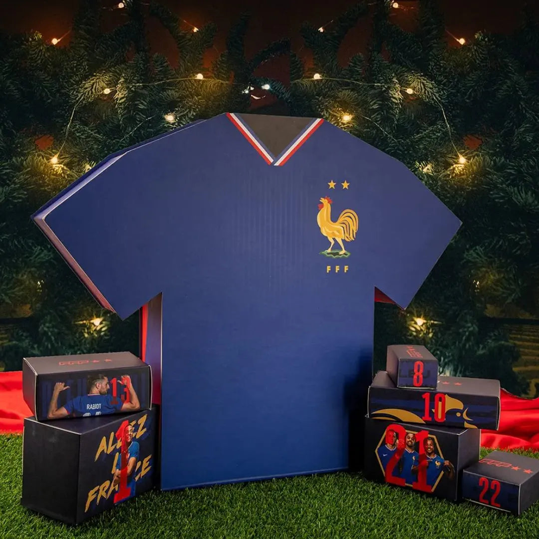 Calendario de Adviento Deluxe 2025 – FFF