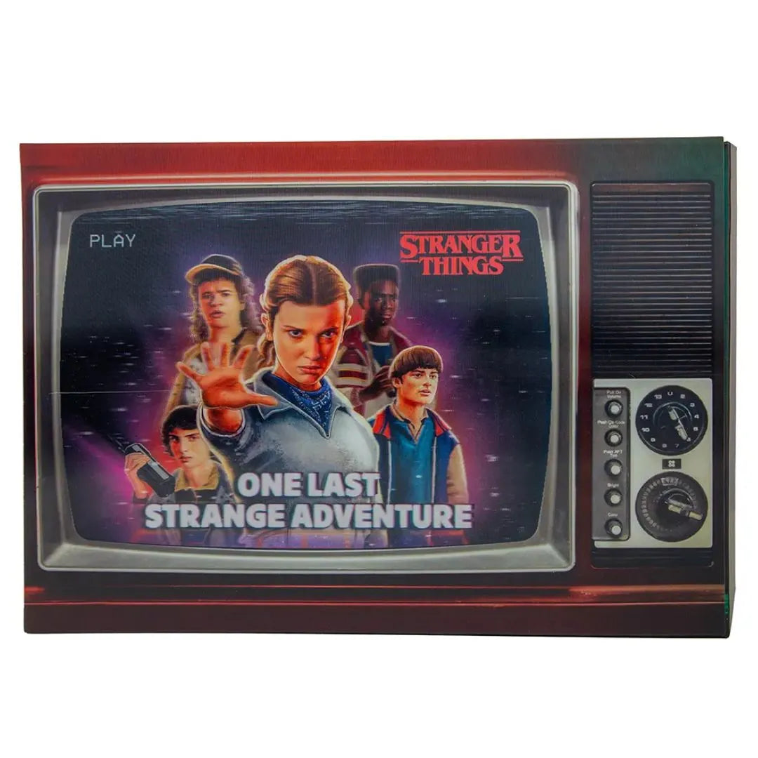 Calendario de Adviento Deluxe 2025 – Stranger Things