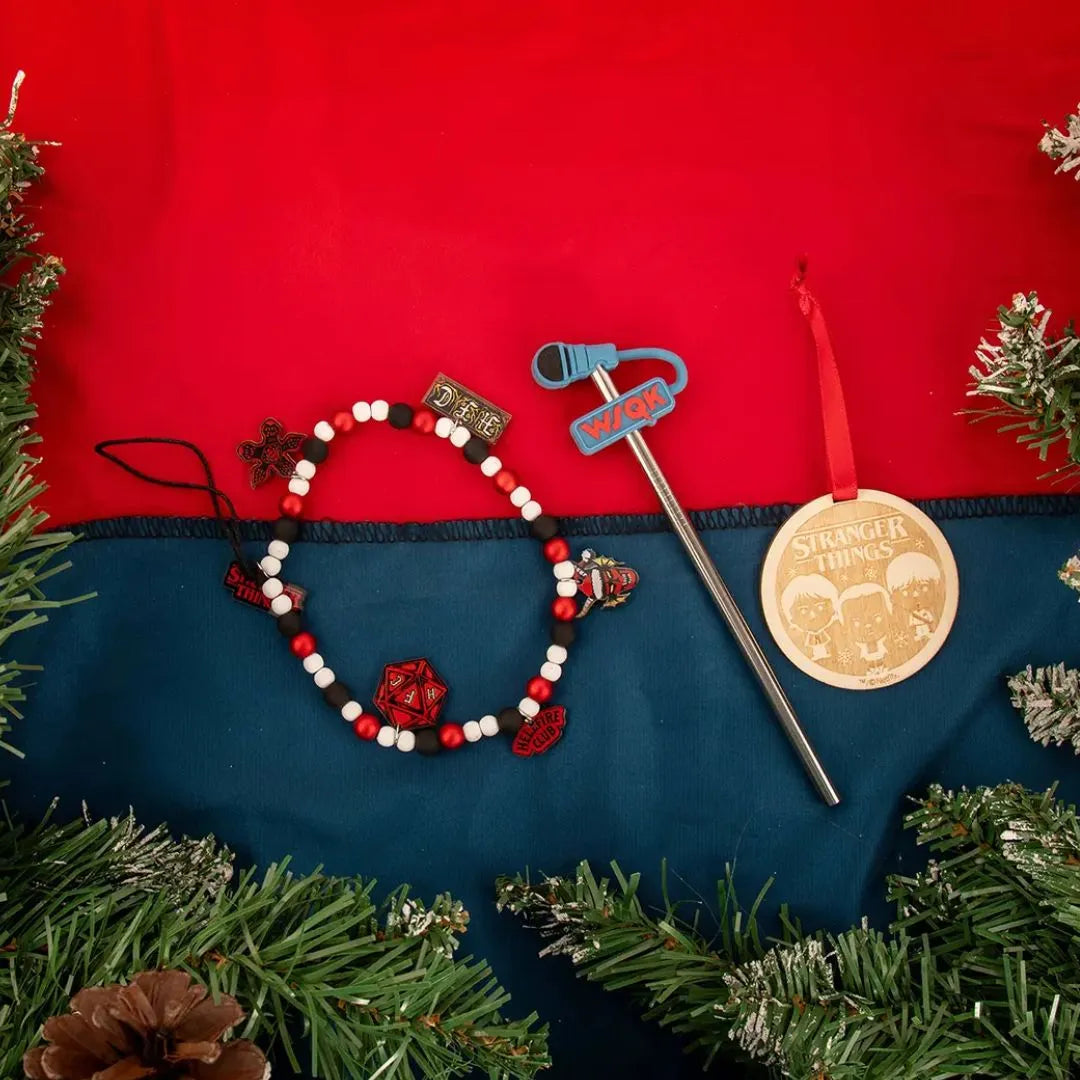 Calendario de Adviento Deluxe 2025 – Stranger Things
